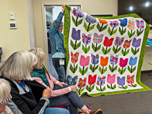 Bring and Brag - Penny S's quilt